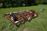10' cultivator