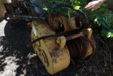 dozer winch