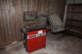 Coats 1050 tire balancer