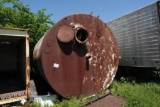 oilfield storage tank