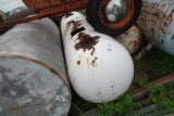 steel tank