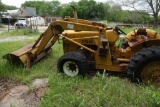 Massey Ferguson 30B tractor w/loader