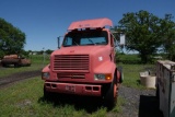 1990 International 8100 4x2 truck runs and drives