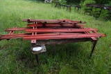 stake bed sides and table 1x