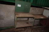 metal shop table