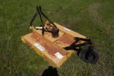 Razor 4' rotary cutter