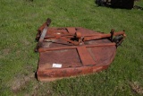 6' rotary cutter