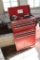 Craftsman toolbox with tools