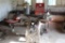 Table Saw and contents