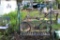 Metal Swing and Glider