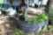 Large Trough Planter and misc
