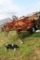 Tandem Axle 1000-Gallon Field Sprayer with Folding Boom and Pump Assembly