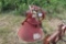3 point PTO Fertilizer spreader