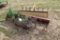 6 ft box blade