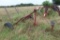 Bale Spike Trailer with Wench