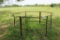 Hay ring