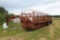 20 ft gooseneck stock trailer