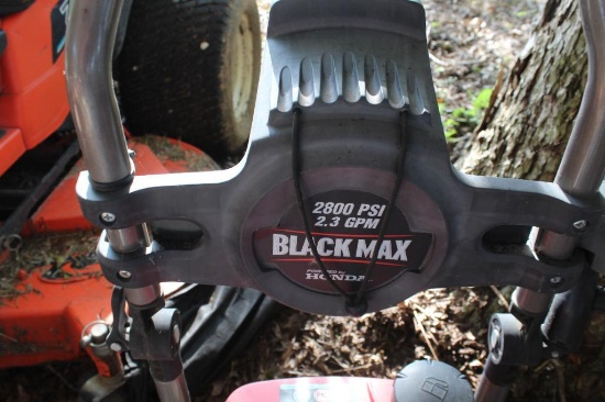 Honda Blackhawk Max 2800 PSI Pressure Washer
