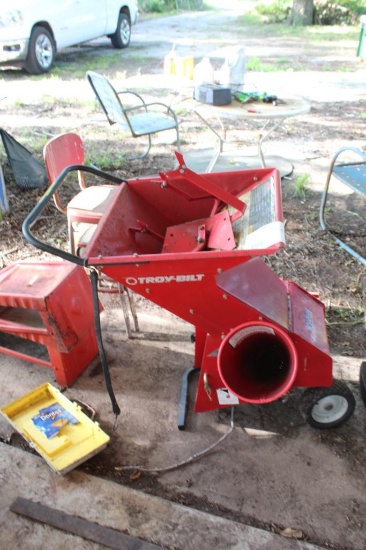 Troy-Bilt Super Tomahawk Wood Chipper/Shredder