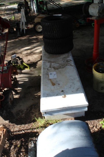 Pickup toolbox