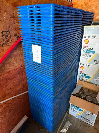 Feed Trays