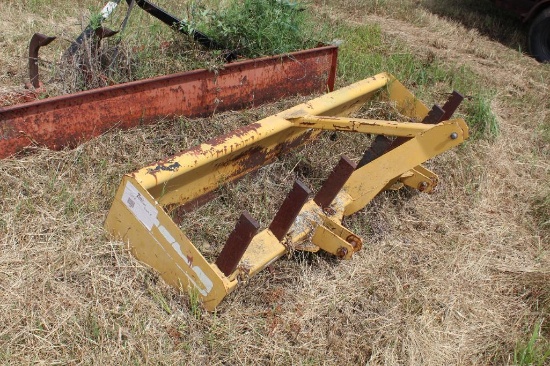6 ft box blade