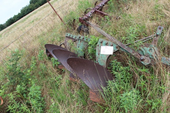 6 ft plow