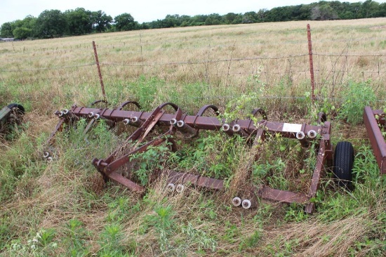 Spring Tooth Harrow