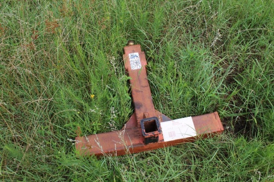 3-point receiver hitch