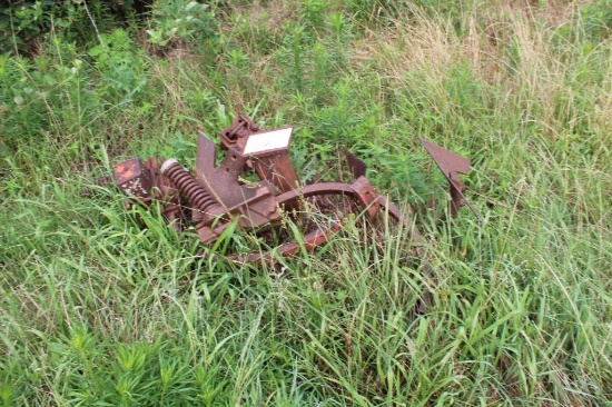 Plow parts