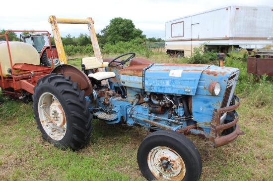 Ford 3600 tractor