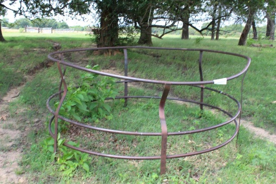 Hay ring