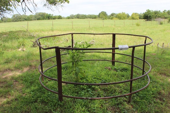 Hay ring