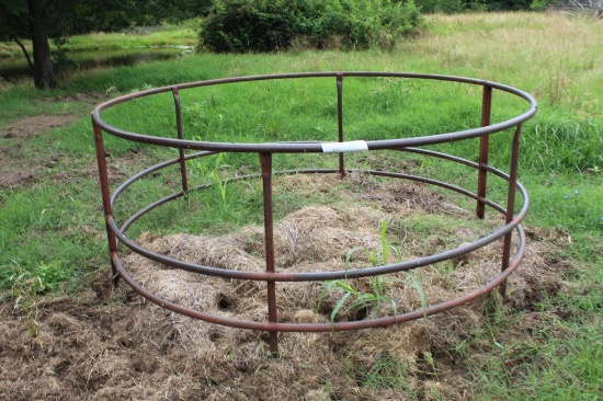 Hay ring