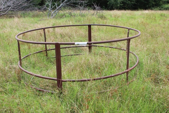 Hay ring
