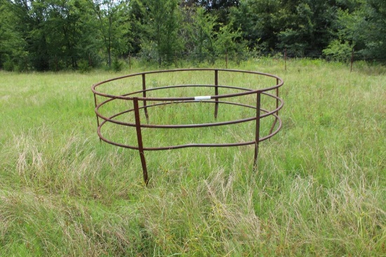 Hay ring
