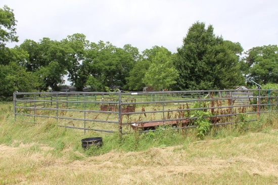 Livestock Corral Panels (x14)