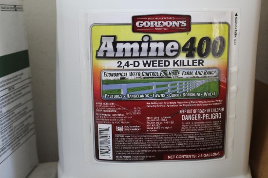 Amine 400 2-4 D weed killer