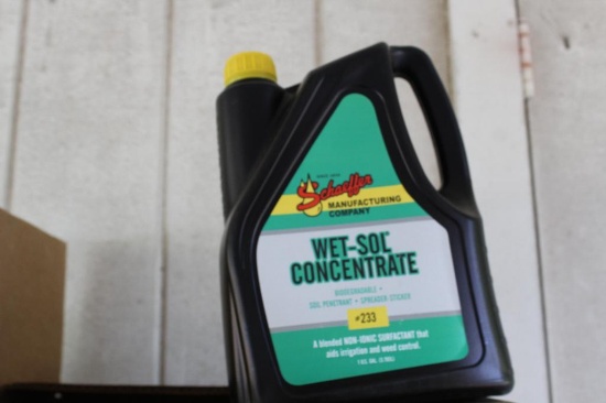 Wet Sol concentrate