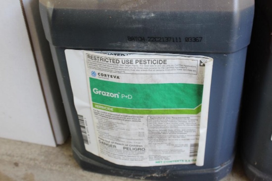 Grazon P+D Herbicide (x6)