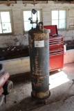 Modified Tank with Pressure Valves