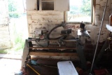 Vintage Craftsman Radial Arm Saw on Stand