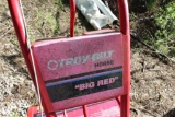 Troy-Bilt Big Red Rear Tine Tiller