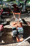 Rear Tine Tiller with Predator 212cc Engine