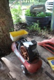 Magna Force Belt Drive Air compressor