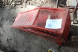 Set of car ramps