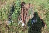 Large Lot of T-Posts