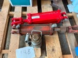 Hydraulic Cylinders and Bottle Jack