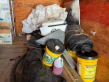 Tarps, Cooker, and Misc