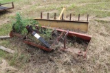 6 ft box blade